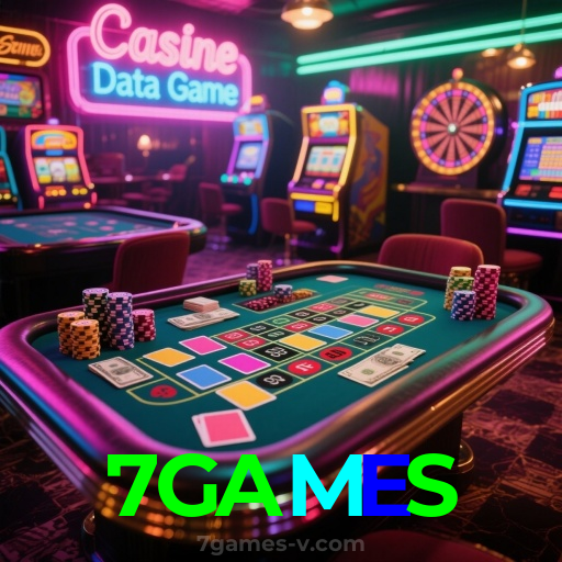 7GAMES：Jogue nas slots e mude sua sorte com grandes vitórias!