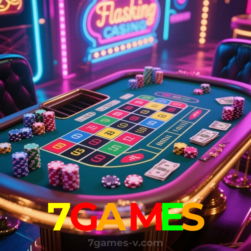 7GAMES：As slots mais emocionantes estão esperando por você! Vença agora!