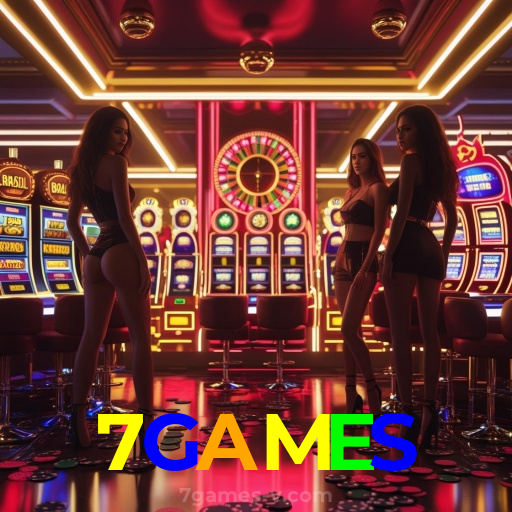 7GAMES：As slots mais emocionantes estão esperando por você! Jogue agora!