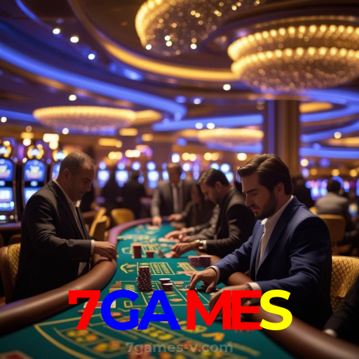 7GAMES:No cassino online mais confiável, aposte no futebol e jogue roleta!
