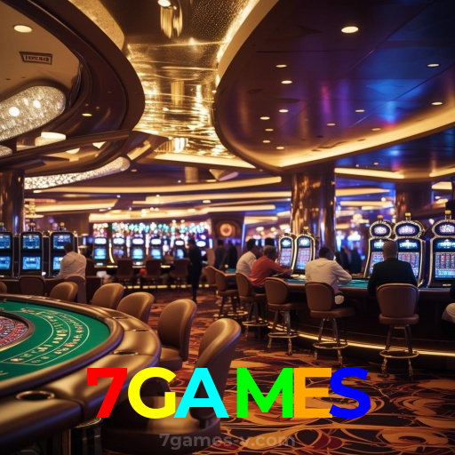 7GAMES:A diversão nunca para! Entre no nosso cassino e jogue os melhores jogos!