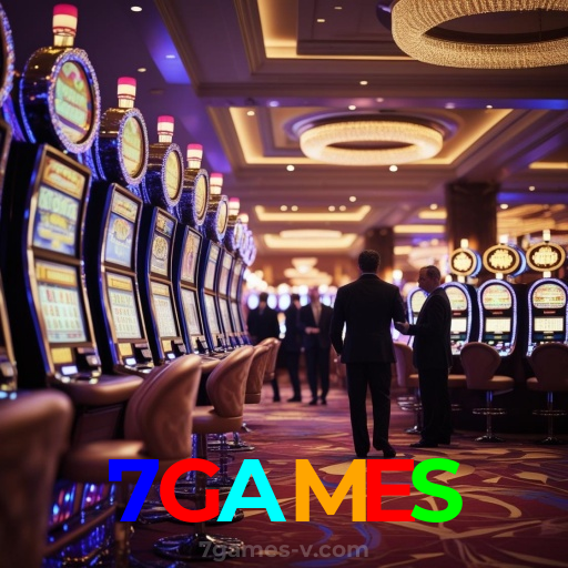 7GAMES:Aposte no futebol e jogue os melhores jogos de cassino com prêmios incríveis!