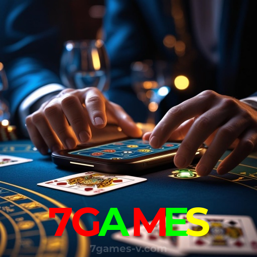 7GAMES:Aposte nas melhores slots e conquiste grandes vitórias!