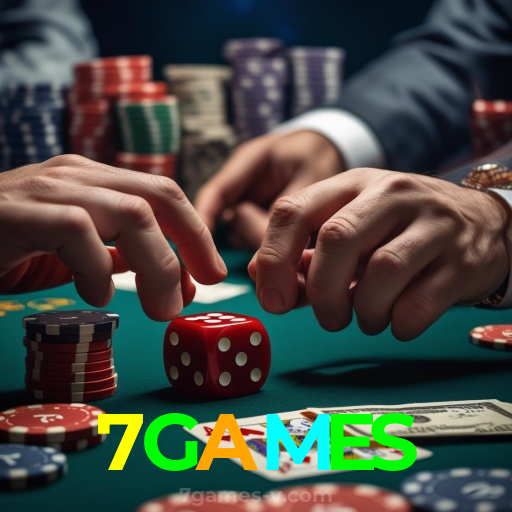 7GAMES:Vença grandes prêmios nas mesas de poker online!