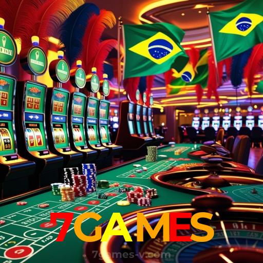 7GAMES：A sorte está esperando por você! Vença na roleta e ganhe grandes vitórias!