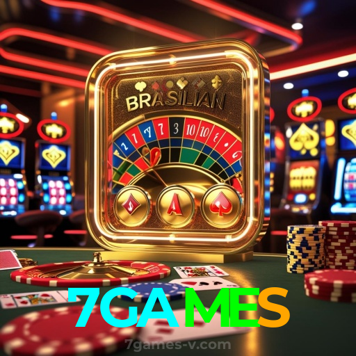 7GAMES：Apostas ao vivo no futebol e grandes prêmios em slots te esperam!