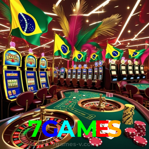 7GAMES:Jogue nas mesas de poker e conquiste prêmios épicos!