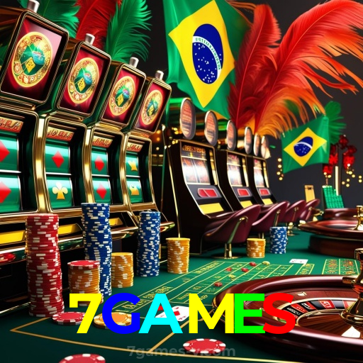 7GAMES:A sorte não tem limites! Vença no Blackjack e leve o prêmio!