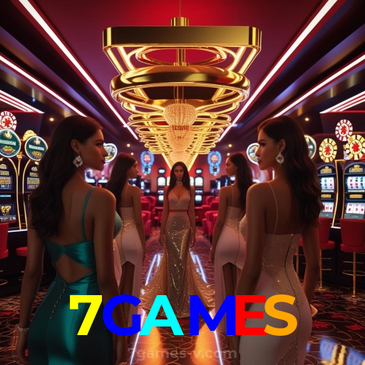 7GAMES:As melhores slots do mercado estão esperando por você! Jogue agora!