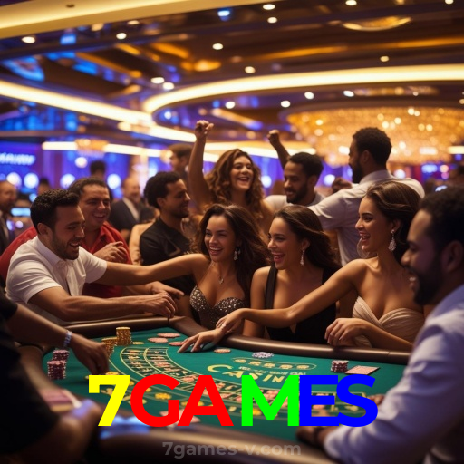 7GAMES:Vença o poker online e mostre sua habilidade nas cartas!