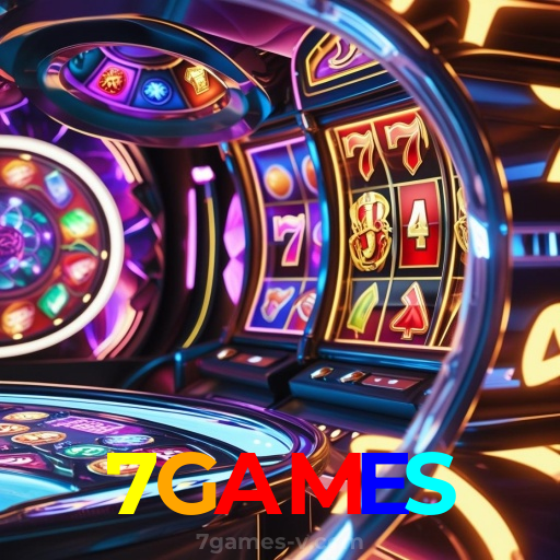 7GAMES：Jogue slots, blackjack e aposte ao vivo no futebol com segurança!