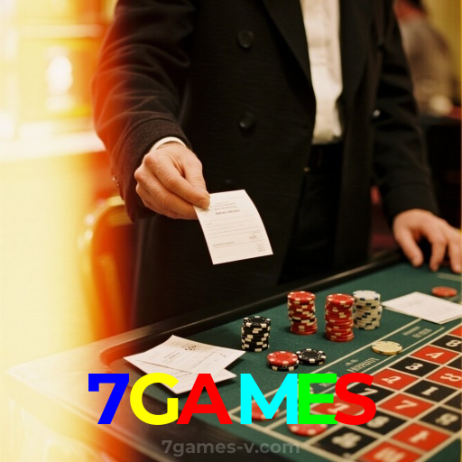 7GAMES：Gire nas slots e conquiste vitórias extraordinárias!