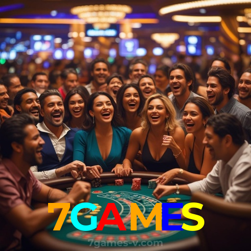 7GAMES:Jogue nas roletas e descubra as maiores vitórias!