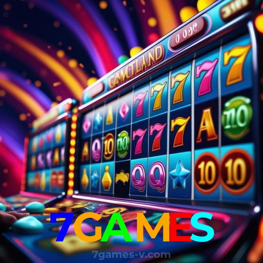 7GAMES:A sorte te espera nas nossas roletas! Aposte e vença!