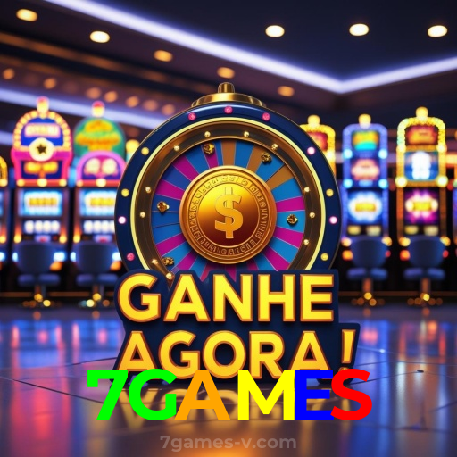 7GAMES:Jogue agora no nosso cassino online e ganhe muito mais!