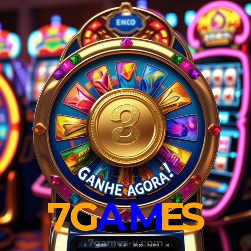 7GAMES:Jogue slots, aposte no futebol e conquiste grandes vitórias!