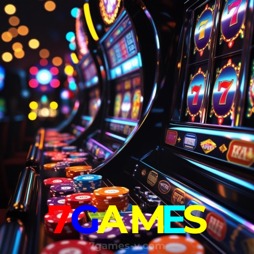 7GAMES:Jogue slots, aposte no futebol e vença em grande estilo!