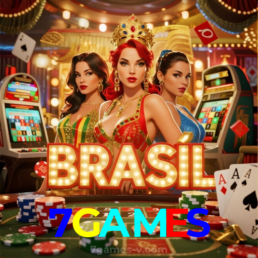 7GAMES:Aposte nas roletas e mostre que a sorte está com você!
