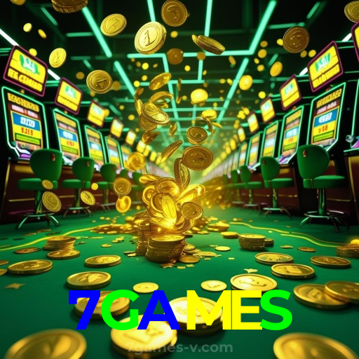 7GAMES:Cada giro nas roletas é uma chance de vitória! Aposte agora!