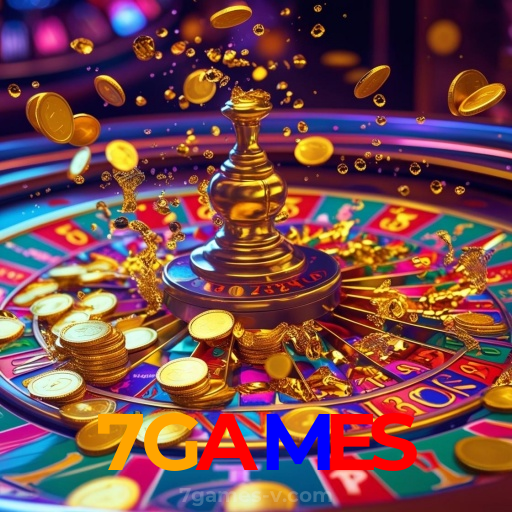 7GAMES:Em cada giro, novas vitórias! Venha jogar nas melhores slots!