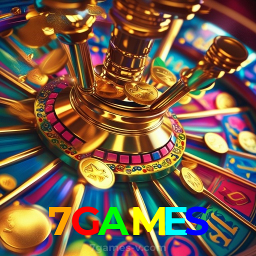 7GAMES:Aposte nas melhores slots e conquiste prêmios como nunca!