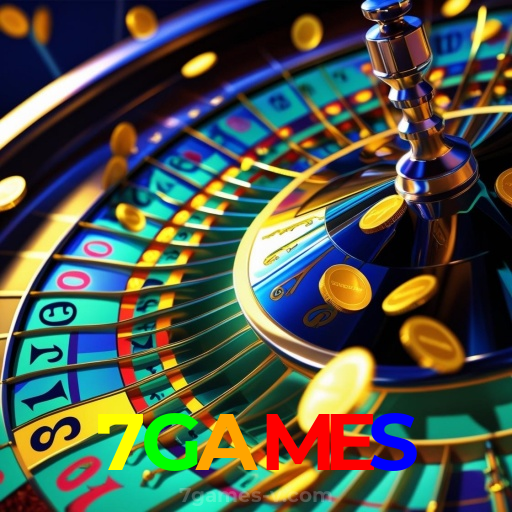 7GAMES：Em nosso cassino online, sua sorte vai brilhar! Aposte e vença!