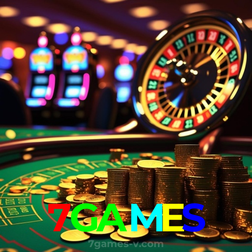 7GAMES：Ganhe prêmios fantásticos nas roletas online!