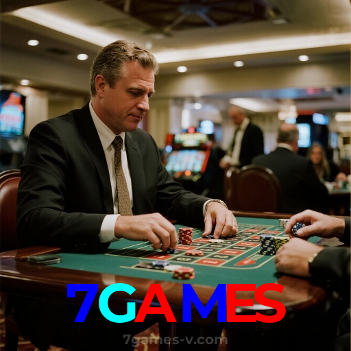 7GAMES：As slots mais emocionantes estão esperando por você! Jogue agora!