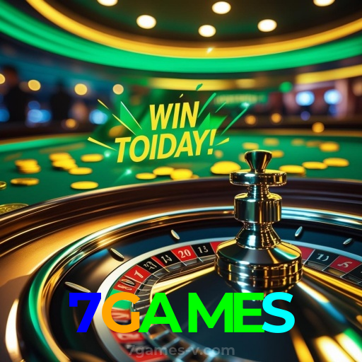 7GAMES:Jogue nas melhores slots e descubra o jackpot dos seus sonhos!