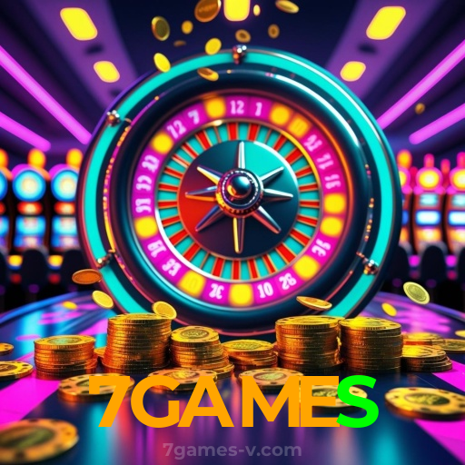 7GAMES:Jogue slots, aposte no futebol e ganhe prêmios incríveis no cassino online!