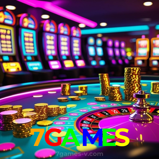7GAMES:Em nosso cassino online, grandes prêmios estão ao seu alcance!