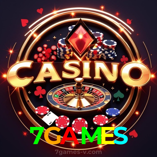 7GAMES:Apostas ao vivo no futebol e prêmios épicos nos jogos de cassino!