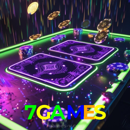 7GAMES:Jogue poker e vença como um verdadeiro campeão!