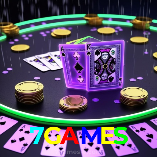 7GAMES:Aposte em nosso cassino e viva uma experiência única de diversão!