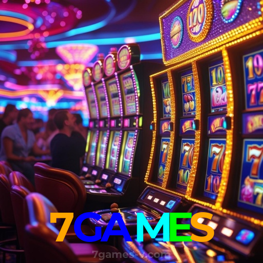 7GAMES:Jogue slots, aposte no futebol e conquiste grandes vitórias!