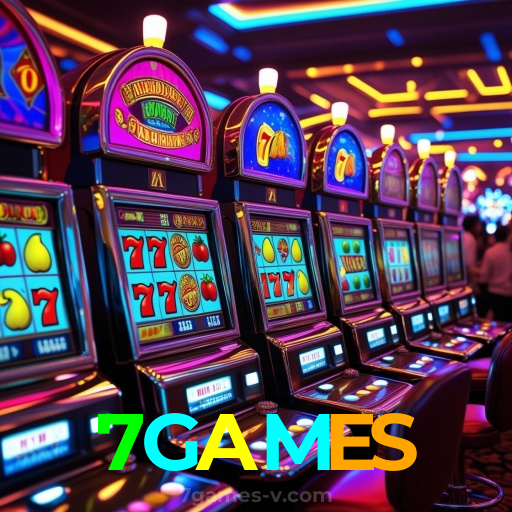 7GAMES:Jogue slots, aposte no futebol e ganhe prêmios incríveis no nosso cassino!