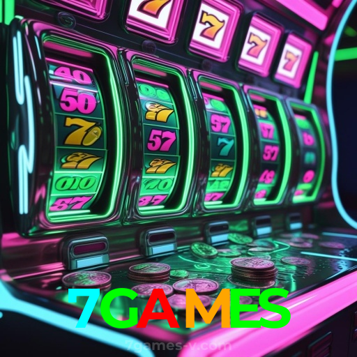 7GAMES:Aposte nas melhores máquinas caça-níqueis e leve o jackpot!
