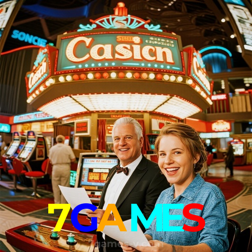 7GAMES:Entre no nosso cassino e aposte nas melhores máquinas caça-níqueis!
