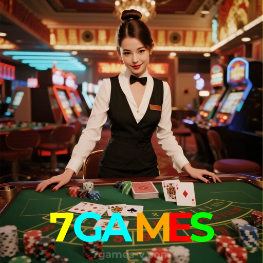 7GAMES:Jogue nas roletas e conquiste a sorte ao seu lado!