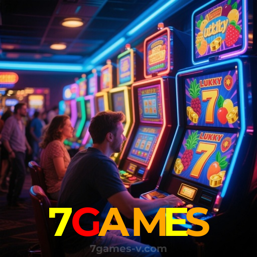 7GAMES：Jogue blackjack, aposte no futebol e conquiste vitórias épicas no cassino online!