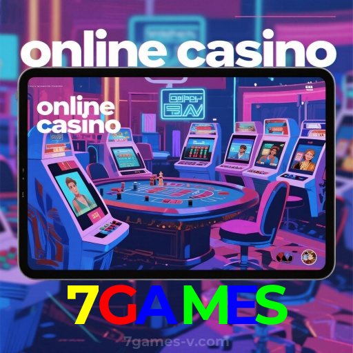 7GAMES：Em cada giro, uma chance de vitória nas nossas slots online!