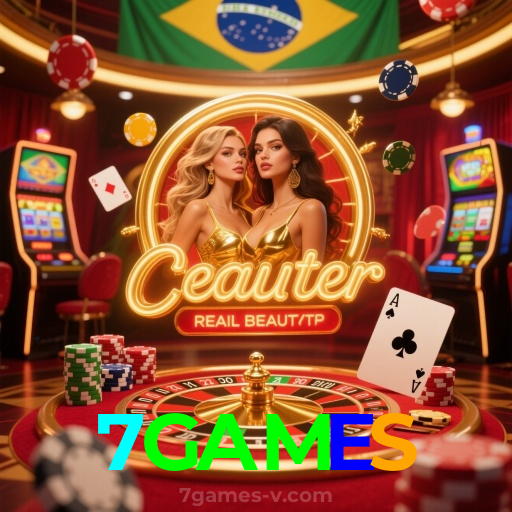 7GAMES：Jogue agora e vença no melhor cassino online!