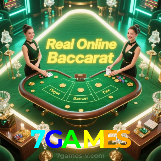 7GAMES:Cada giro é uma nova chance de ganhar! Venha para as slots agora!