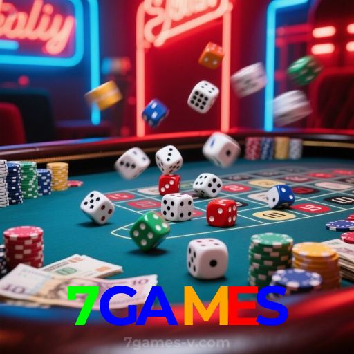 7GAMES:As slots mais emocionantes estão aqui! Jogue agora!