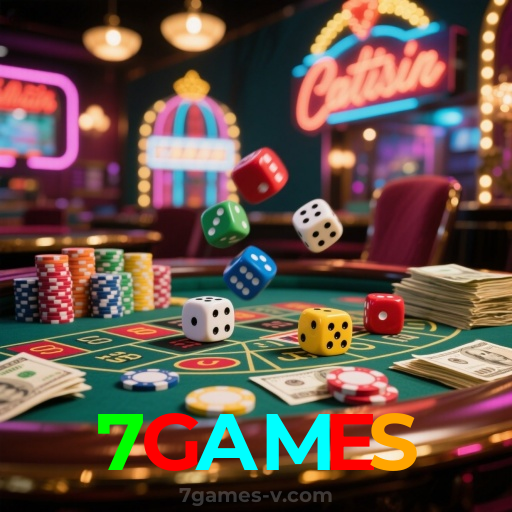 7GAMES：Aposte nas nossas roletas e veja a sorte sorrir para você!