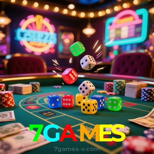 7GAMES:Cada giro é uma nova chance! Aposte nas slots e vença!