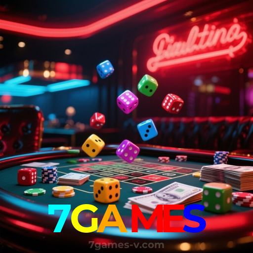 7GAMES：Ganhe prêmios em jogos de poker e aposte no futebol com grandes odds!