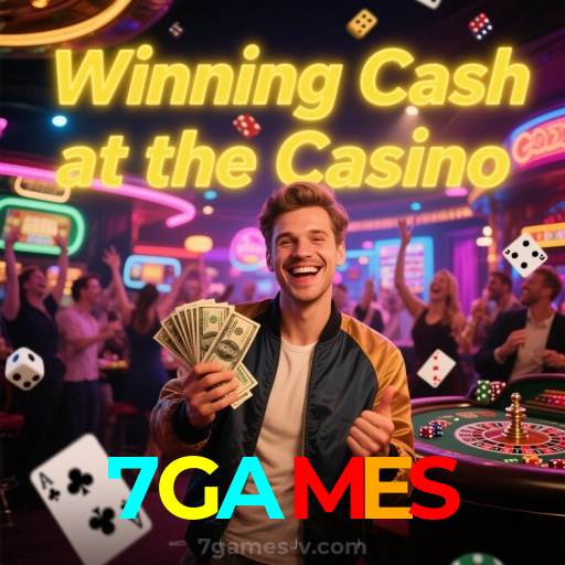 7GAMES：Jogue roleta, blackjack e aposte no futebol no cassino mais seguro!