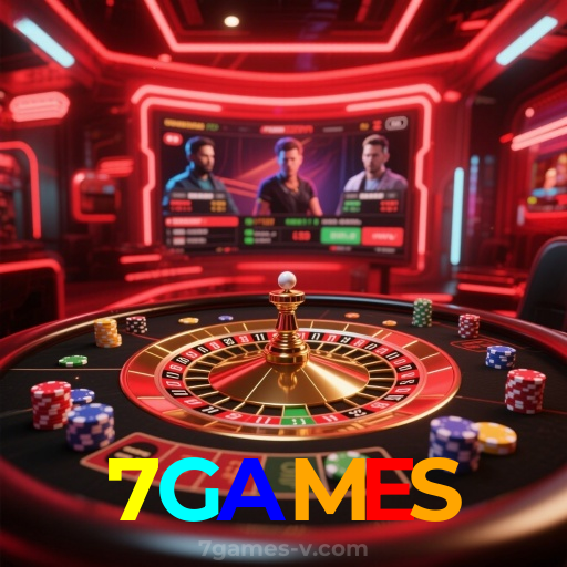 7GAMES：Gire a roleta e faça história! Grandes prêmios estão ao seu alcance!