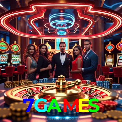 7GAMES:As melhores slots para você! Aposte e ganhe agora!